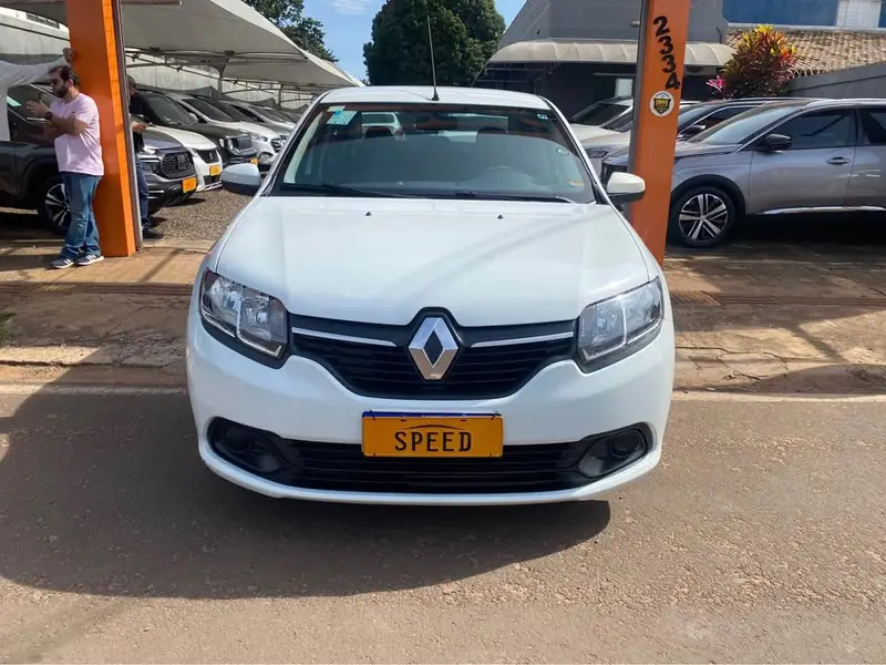 Renault Expression 1.6 16V SCe (Flex)