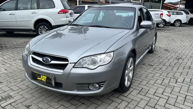 Carro Subaru Legacy Sedan 2009 3.0 24V