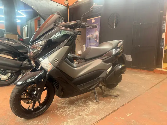 Moto Yamaha NMax 2020 160 ABS