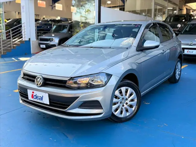 Carro Volkswagen Polo 2020 1.0 (Flex)
