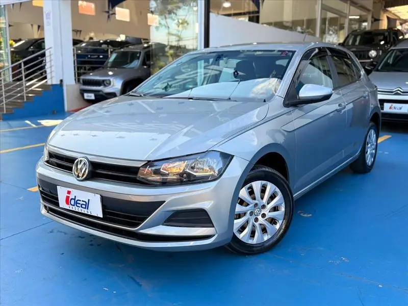 Volkswagen Polo 1.0 (Flex)