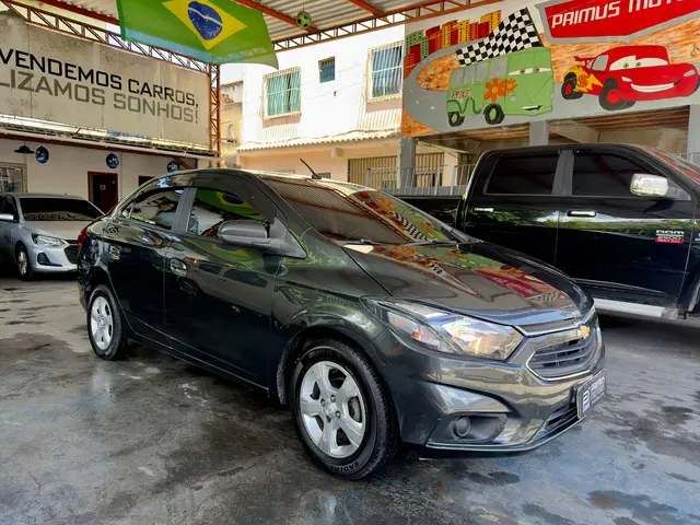 Carro Chevrolet Prisma 2019 1.4 SPE/4 Eco LT