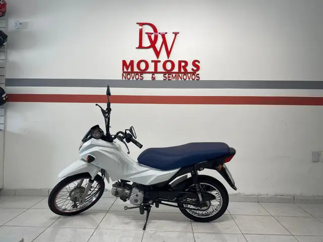 Moto Honda Pop 110i 2021 110i