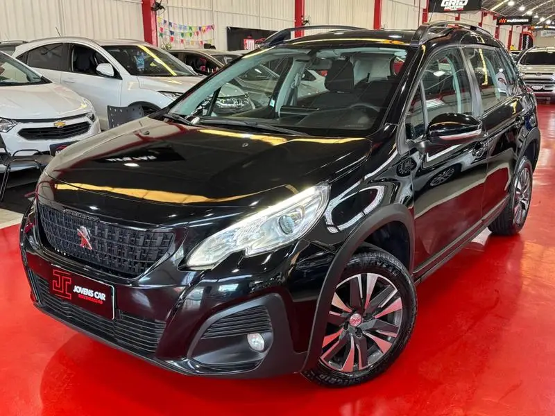 Peugeot Allure 1.6 16V (Aut) (Flex)