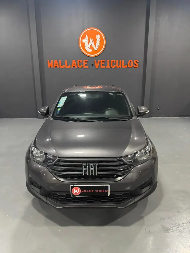Carro Fiat Strada 2023 Freedom 1.3 CD (Flex)