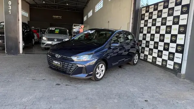 Carro Hyundai HB20 2024 Comfort 1.0 (Flex)