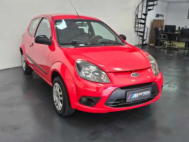 Carro Ford Ka 2013 Ka 1.0 RoCam SE Plus