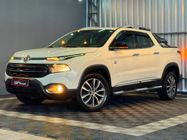 Carro Fiat Toro 2020 2.0 TDI Volcano Auto 4WD