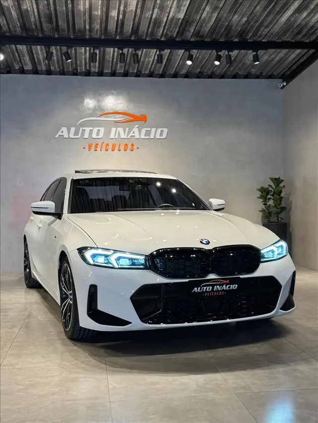 Carro BMW 320i 2024 M Sport 2.0 Turbo (Aut.)