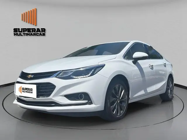 Carro Chevrolet Cruze 2019 1.4 16V Ecotec Flex LTZ Auto