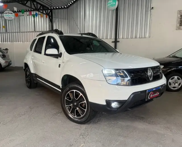Carro Renault Duster 2016 1.6 16V Dakar (Flex)