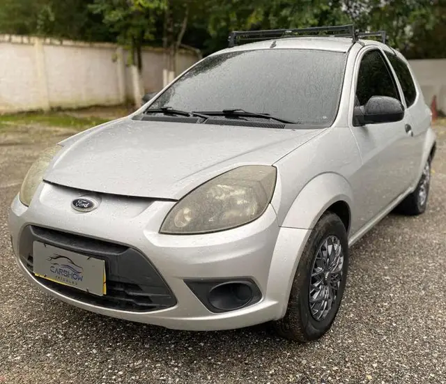 Carro Ford Ka 2012 1.0 (Flex)