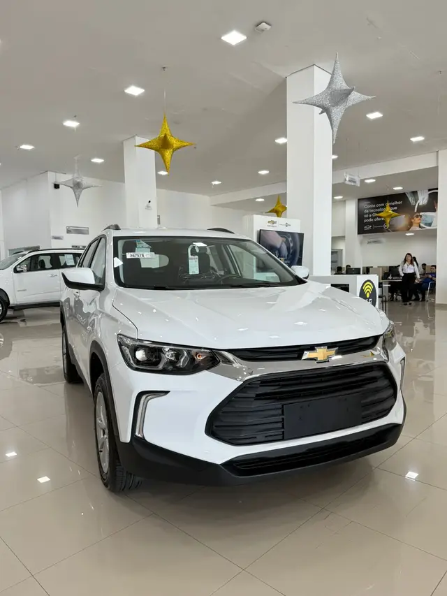Carro Chevrolet Tracker 2025 1.0 Turbo (Aut.)