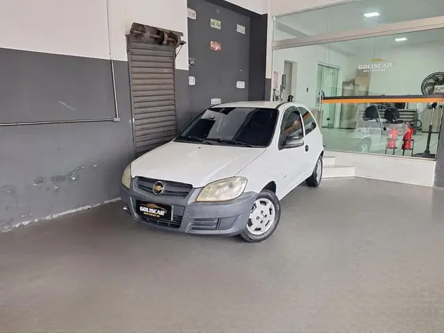 Carro Chevrolet Celta 2011 Life 1.0 VHCE (Flex) 2p