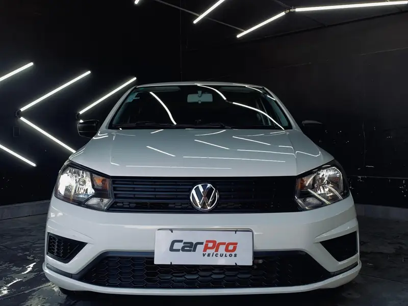 Volkswagen Gol 1.0 12v (Flex)