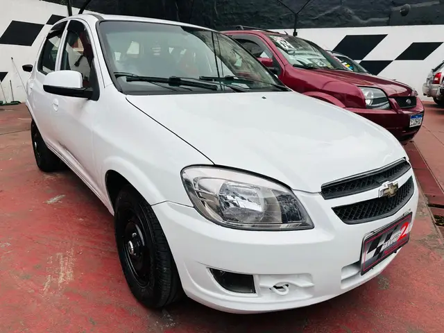 Carro Chevrolet Celta 2012 LS 1.0 (Flex) 4p