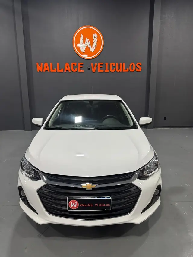 Carro Chevrolet Onix Plus 2024 LTZ 1.0 Turbo (Aut.)