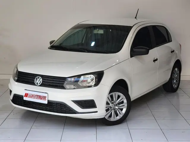 Carro Volkswagen Gol 2019 1.6 MSI (Flex)