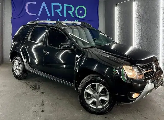 Carro Renault Duster 2018 2.0 16V Dynamique (Aut) (Flex)