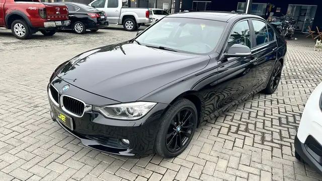 Carro BMW 328i 2012 328i 2.0 16V (Aut)