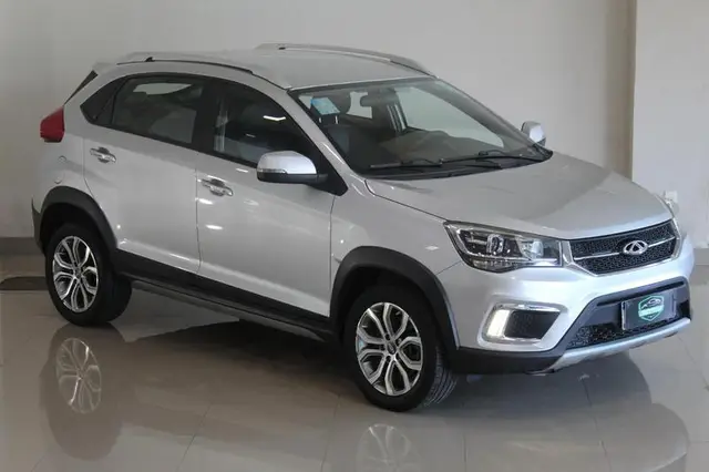 Carro CAOA Chery Tiggo 2 2019 Tiggo2 1.5 16V LOOK (Aut) (Flex)