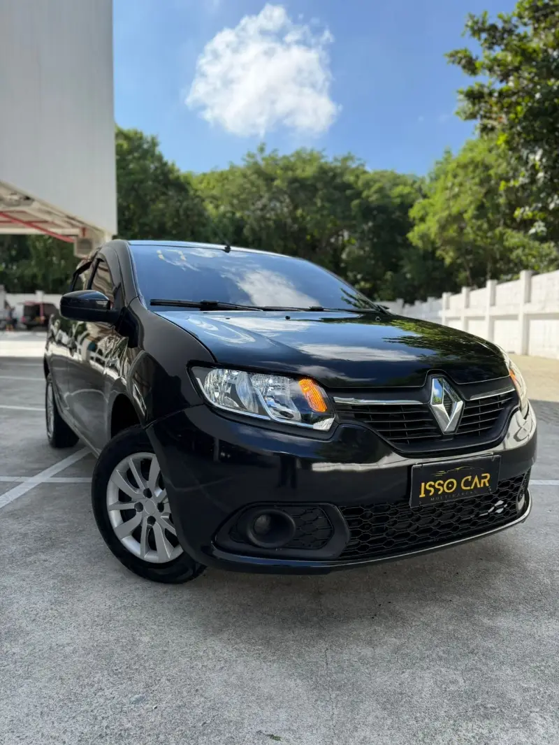 Renault Sandero Expression 1.0 12V SCe (Flex)