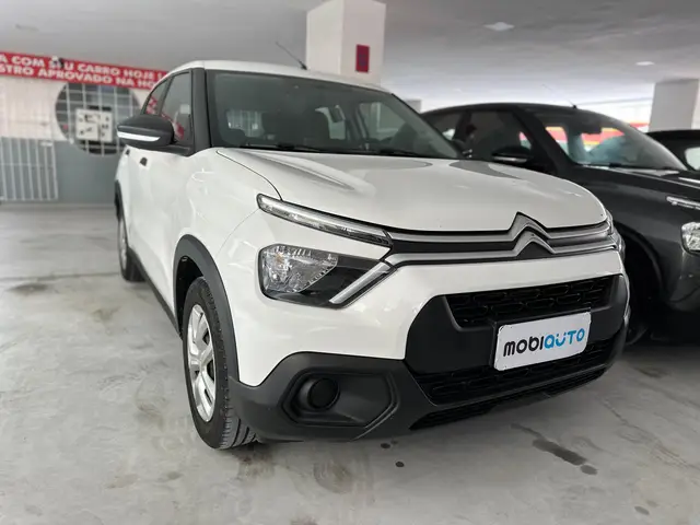 Carro Citroën C3 2023 Live Pack 1.0 (Flex)