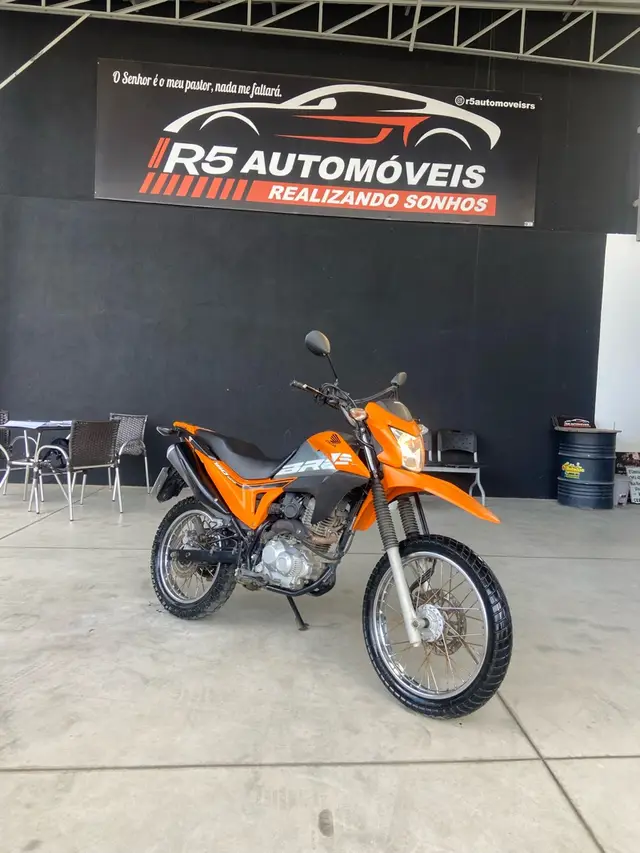Moto Honda NXR 160 2019 Bros ESDD