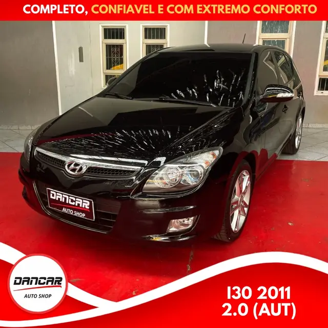 Carro Hyundai i30 2011 GLS 2.0 16V (aut)