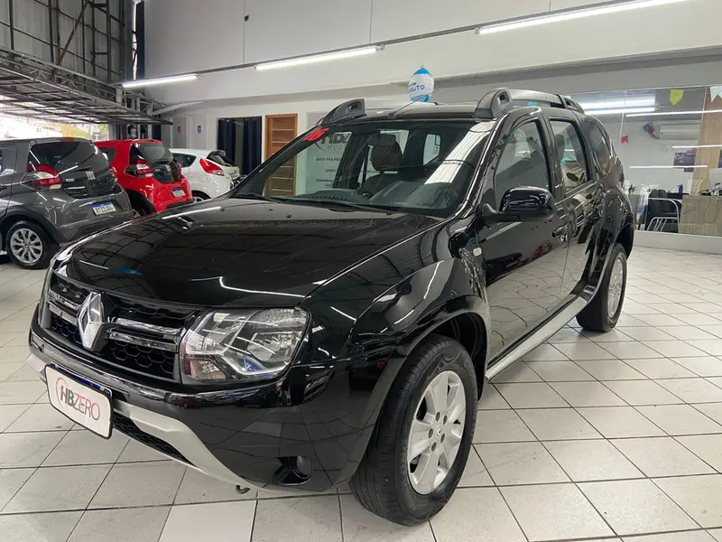 Renault Duster 2.0 16V Dynamique (Aut) (Flex)