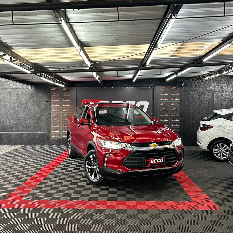 Chevrolet Tracker Premier 1.2 Turbo (Aut.)