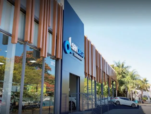 Fachada da loja Veículos à venda em Sandiego - Ribeirão Preto - SP