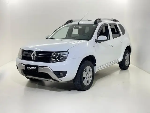 Carro Renault Duster 2016 1.6 16V Dynamique (Flex)