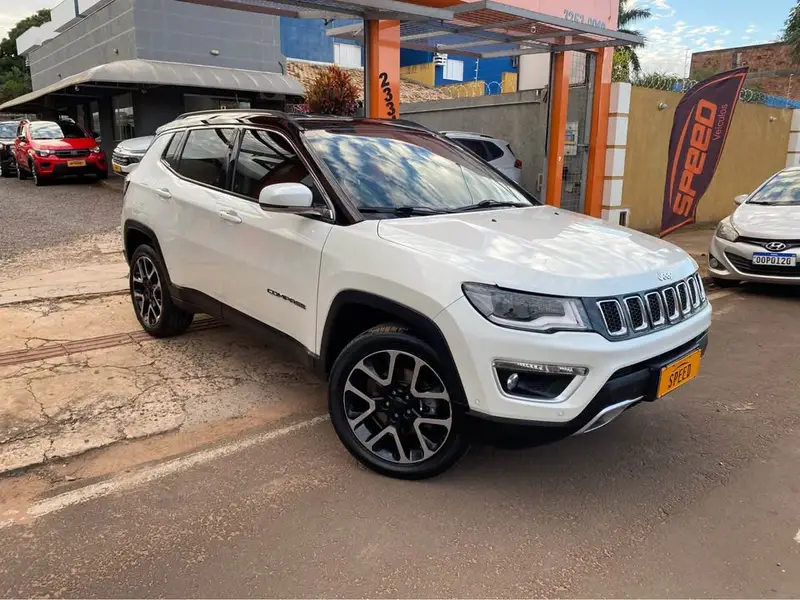 Jeep 2.0 Limited (Aut) (Flex)