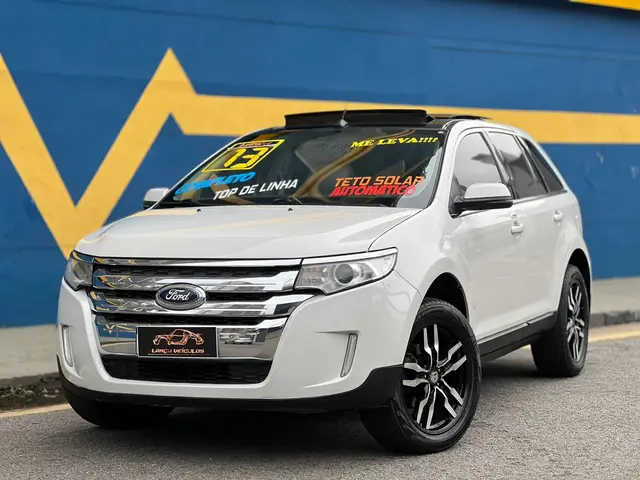 Carro Ford Edge 2013 Limited 3.5 FWD