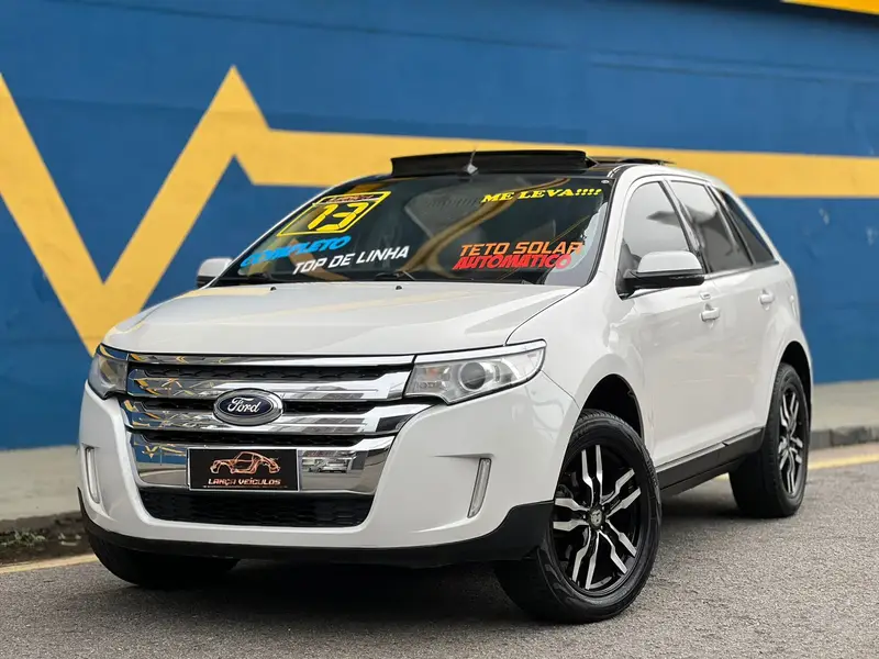 Ford Edge Limited 3.5 FWD