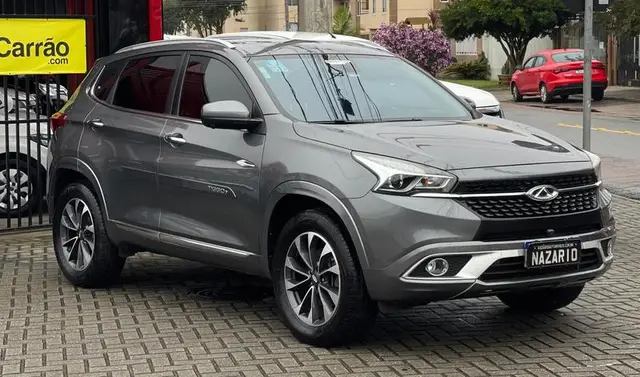 Carro CAOA Chery Tiggo 7 2020 1.5 TXS Turbo Flex (Aut)