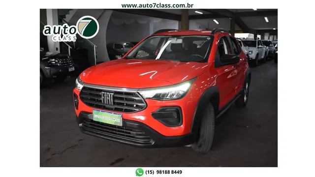 Carro Fiat Pulse 2023 Drive 1.3 (flex)