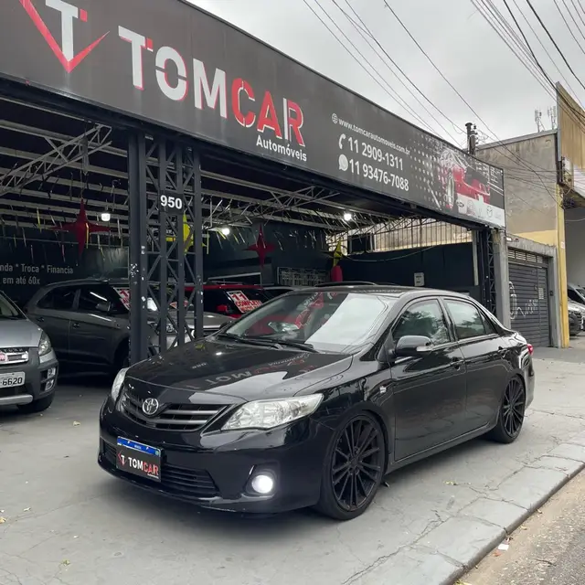 Carro Toyota Corolla 2013 2.0 XEi Multi-Drive S (Flex)