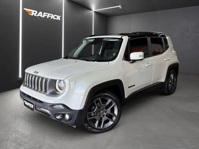 Carro Jeep Renegade 2021 Limited 1.8 4x2 (Aut) (Flex)
