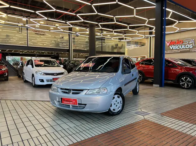 Carro Chevrolet Celta 2004 1.4 VHC 2p