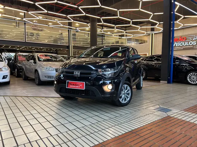 Carro Fiat Mobi 2025 Like 1.0