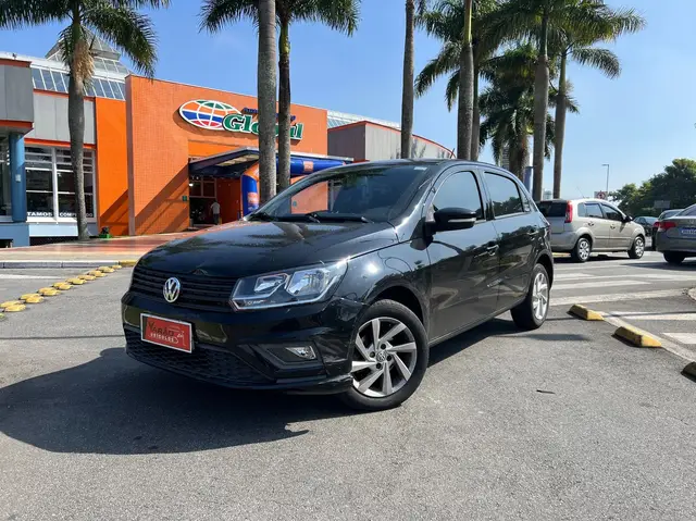 Carro Volkswagen Gol 2019 1.0 12v (Flex)