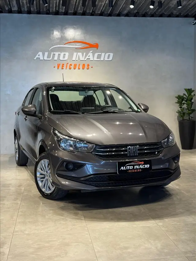 Carro Fiat Cronos 2024 Drive 1.3