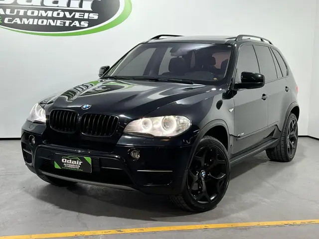Carro BMW X5 2011 3.0 xDrive35i