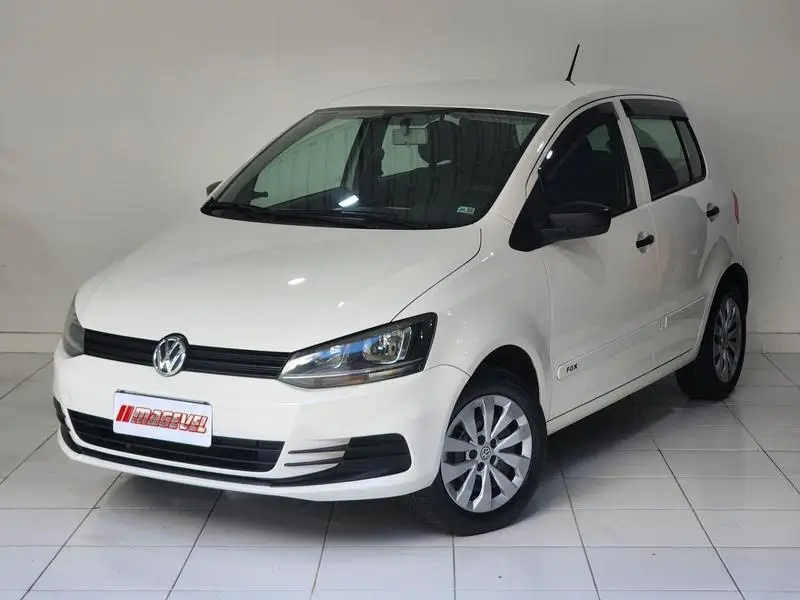 Volkswagen Fox 1.0 MPI Trendline (Flex)