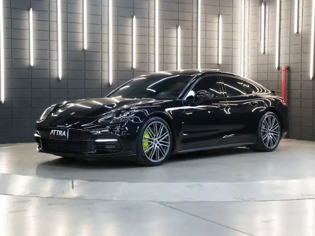 Carro Porsche Panamera 2020 4 3.0 330cv