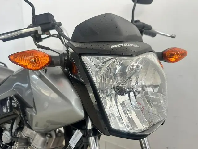 Moto Honda CG 125 2015 Cargo ESD