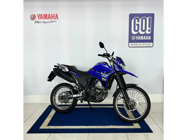 Moto Yamaha XTZ 250 Lander 2024 ABS