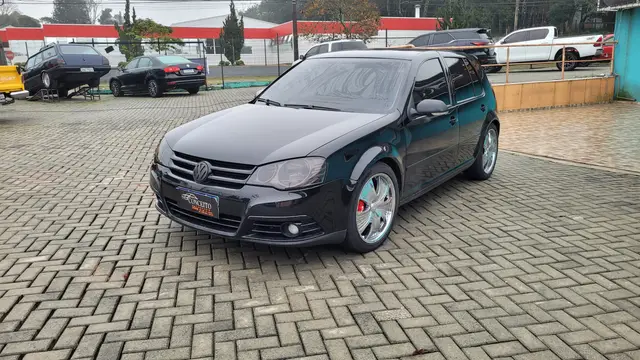Carro Volkswagen Golf 2009 2.0 (Aut)